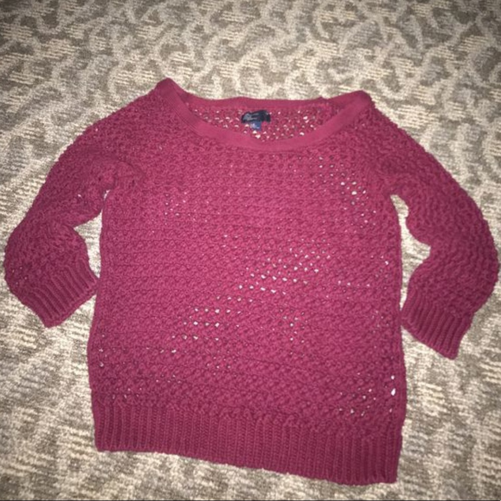 Knitted Sweater
